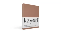 Kayori Kai katoen kussenslopen (set van 2)