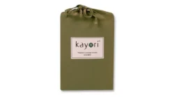 Kayori Kai katoen kussenslopen (set van 2)
