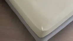 Kayori Kai katoen topper hoeslaken