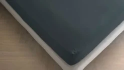 Kayori Kai katoen topper hoeslaken