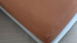 Kayori Kai katoen topper hoeslaken