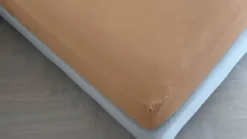 Kayori Kai katoen topper hoeslaken