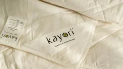 Kayori Keito wollen dekbed