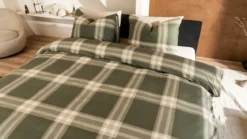 Kayori Magome flanel dekbedovertrek