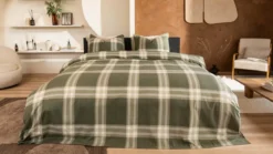 Kayori Magome flanel dekbedovertrek