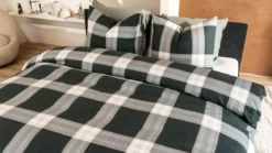 Kayori Magome flanel dekbedovertrek