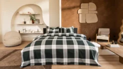 Kayori Magome flanel dekbedovertrek