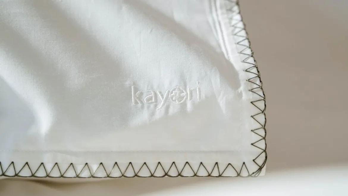 Kayori Niki dekbedovertrek