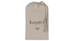 Kayori Saiko dubbel jersey hoeslaken extra hoog