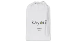 Kayori Saiko dubbel jersey hoeslaken extra hoog