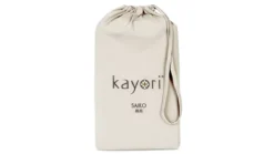 Kayori Saiko dubbel jersey hoeslaken extra hoog