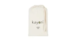 Kayori Saiko dubbel jersey kussenslopen (set van 2)