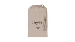 Kayori Saiko dubbel jersey kussenslopen (set van 2)
