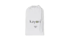 Kayori Saiko dubbel jersey kussenslopen (set van 2)