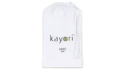 Kayori Saiko dubbel jersey split-topper hoeslaken