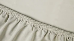 Kayori Saiko dubbel jersey split-topper hoeslaken