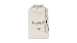Kayori Saiko dubbel jersey split-topper hoeslaken