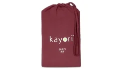 Kayori Saiko dubbel jersey split-topper hoeslaken