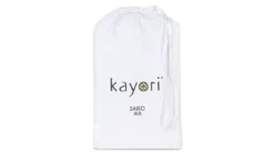 Kayori Saiko dubbel jersey topper hoeslaken