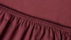 Kayori Saiko dubbel jersey topper hoeslaken