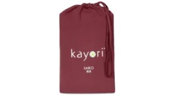Kayori Saiko dubbel jersey topper hoeslaken