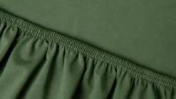 Kayori Saiko dubbel jersey topper hoeslaken