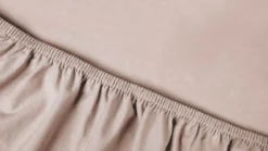 Kayori Saiko dubbel jersey topper hoeslaken