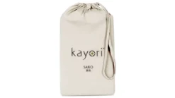 Kayori Saiko dubbel jersey topper hoeslaken