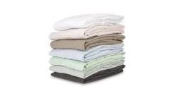 Kayori Shizu jersey stretch hoeslaken extra hoog