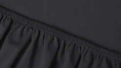 Kayori Shizu jersey stretch split-topper hoeslaken