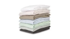 Kayori Shizu jersey stretch topper hoeslaken