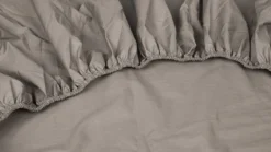 Kayori Shizu percale katoen hoeslaken extra hoog