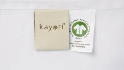 Kayori Shizu percale katoen laken