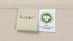 Kayori Shizu percale katoen laken