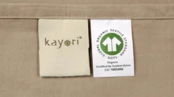 Kayori Shizu percale katoen laken