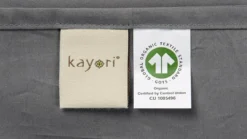 Kayori Shizu percale katoen laken