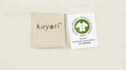 Kayori Shizu percale katoen laken
