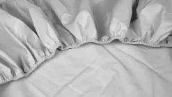 Kayori Shizu percale katoen split-topper hoeslaken