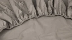 Kayori Shizu percale katoen split-topper hoeslaken
