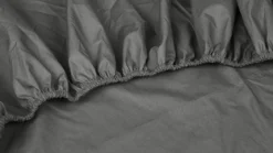 Kayori Shizu percale katoen split-topper hoeslaken