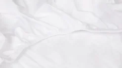 Kayori Shizu percale katoen topper hoeslaken