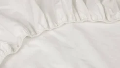 Kayori Shizu percale katoen topper hoeslaken