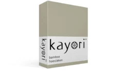 Kayori Simba bamboe hoeslaken