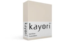 Kayori Simba bamboe hoeslaken