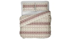 Kayori Sola flanel dekbedovertrek