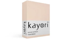 Kayori Sota Tencel stretch hoeslaken