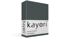 Kayori Sota Tencel stretch hoeslaken