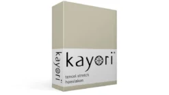 Kayori Sota Tencel stretch hoeslaken
