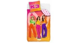 K3 dekbedovertrek
