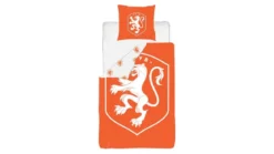 KNVB Lion dekbedovertrek